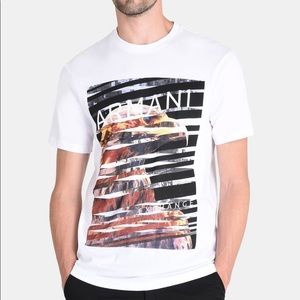 Armani Exchange Eagle T Shirt